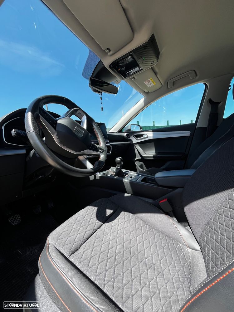 SEAT Leon 1.0 TSI FR - 10