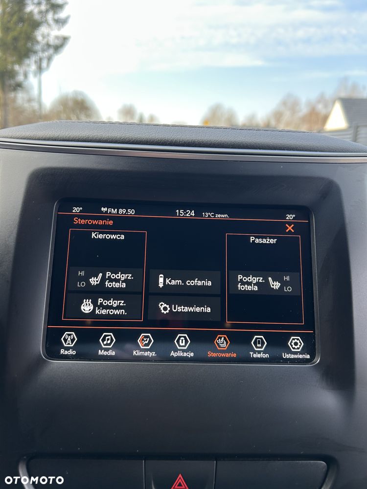 Jeep Cherokee 2.0 GME Active Drive II Lock Trailhawk - 7