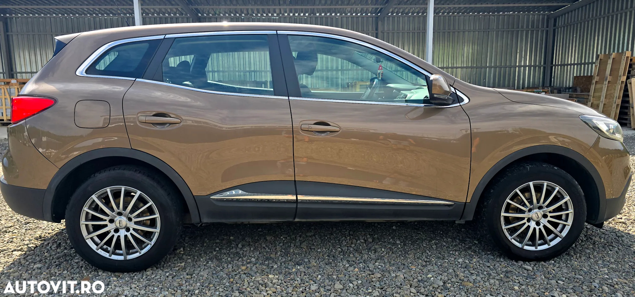 Renault Kadjar BLUE dCi 115 LIMITED - 5