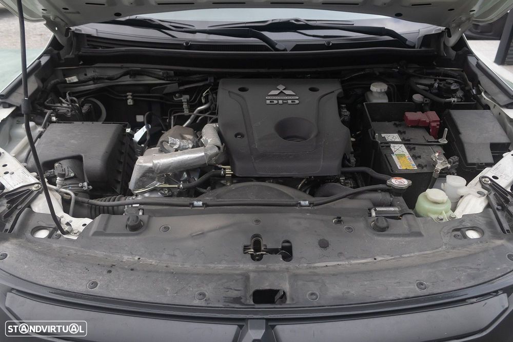 Mitsubishi L200 2.3 DI-D Space Cab Campera 4WD - 22