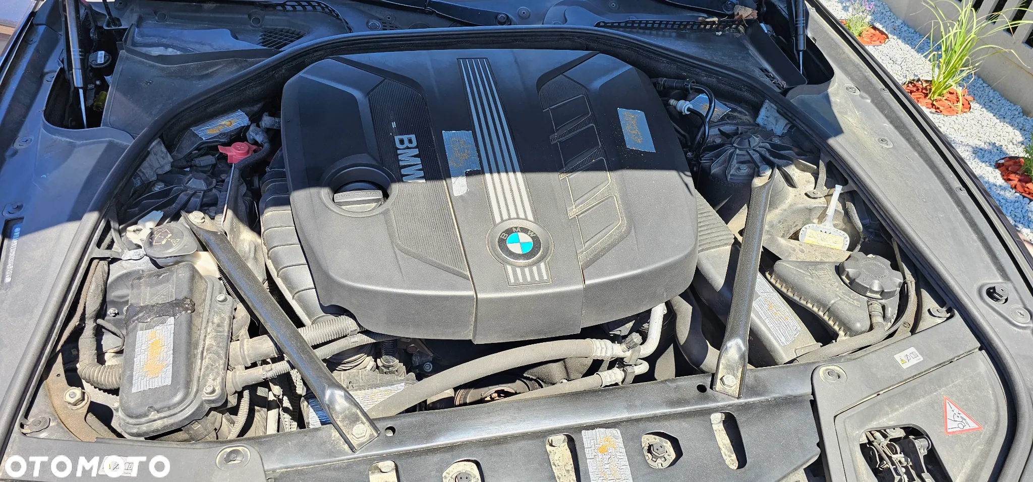 BMW Seria 5 520d Touring - 19