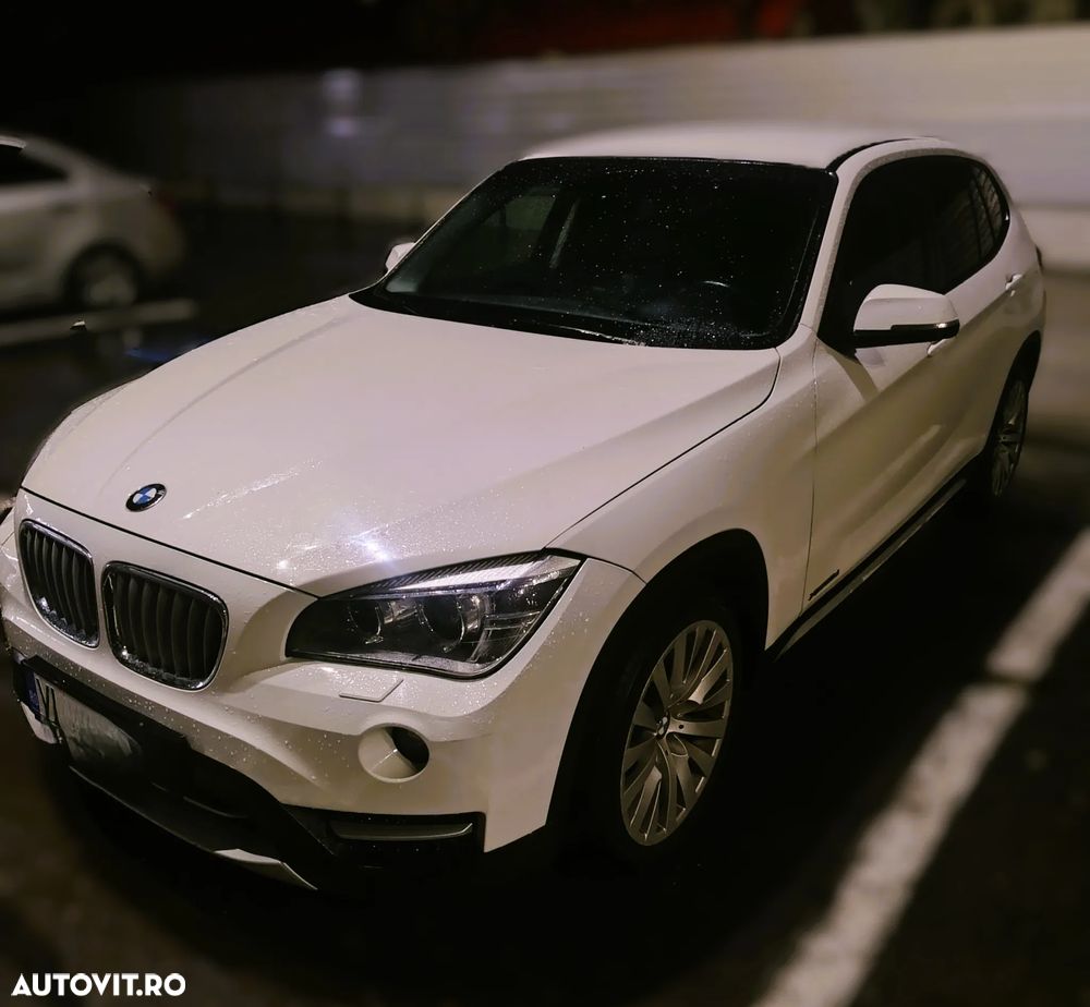 BMW X1 xDrive25d Aut. - 2