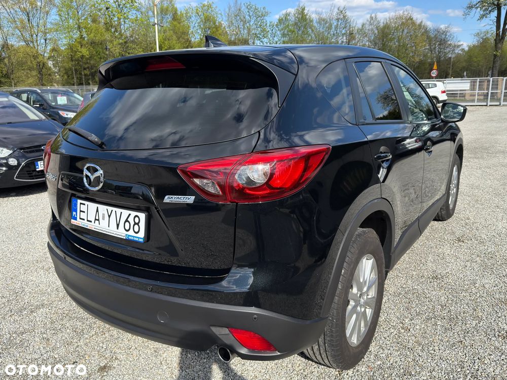 Mazda CX-5 SKYACTIV-G 165 Exclusive-Line - 7
