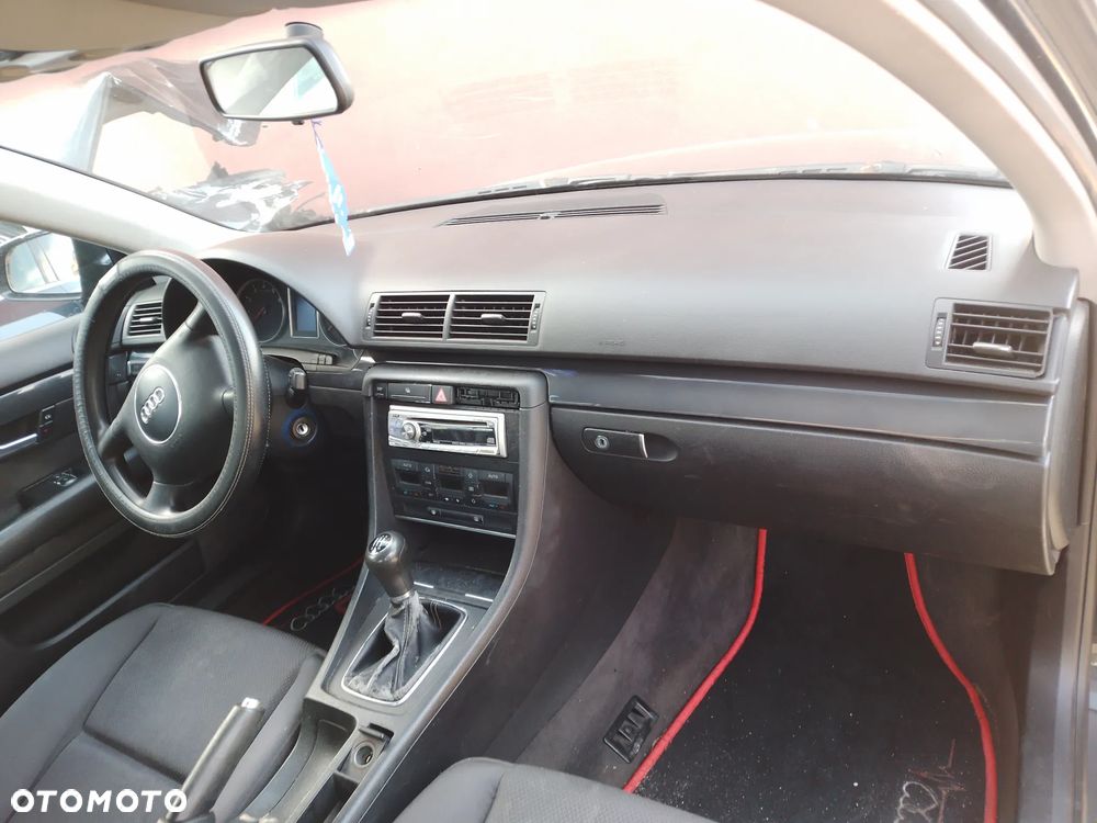 AUDI A4 B6 1.6 ALZ  LY9B   CHŁODNICA WODY - 27