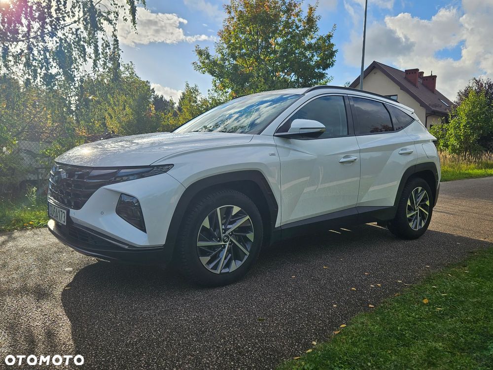 Hyundai Tucson 1.6 T-GDi 48V Executive 2WD DCT - 26