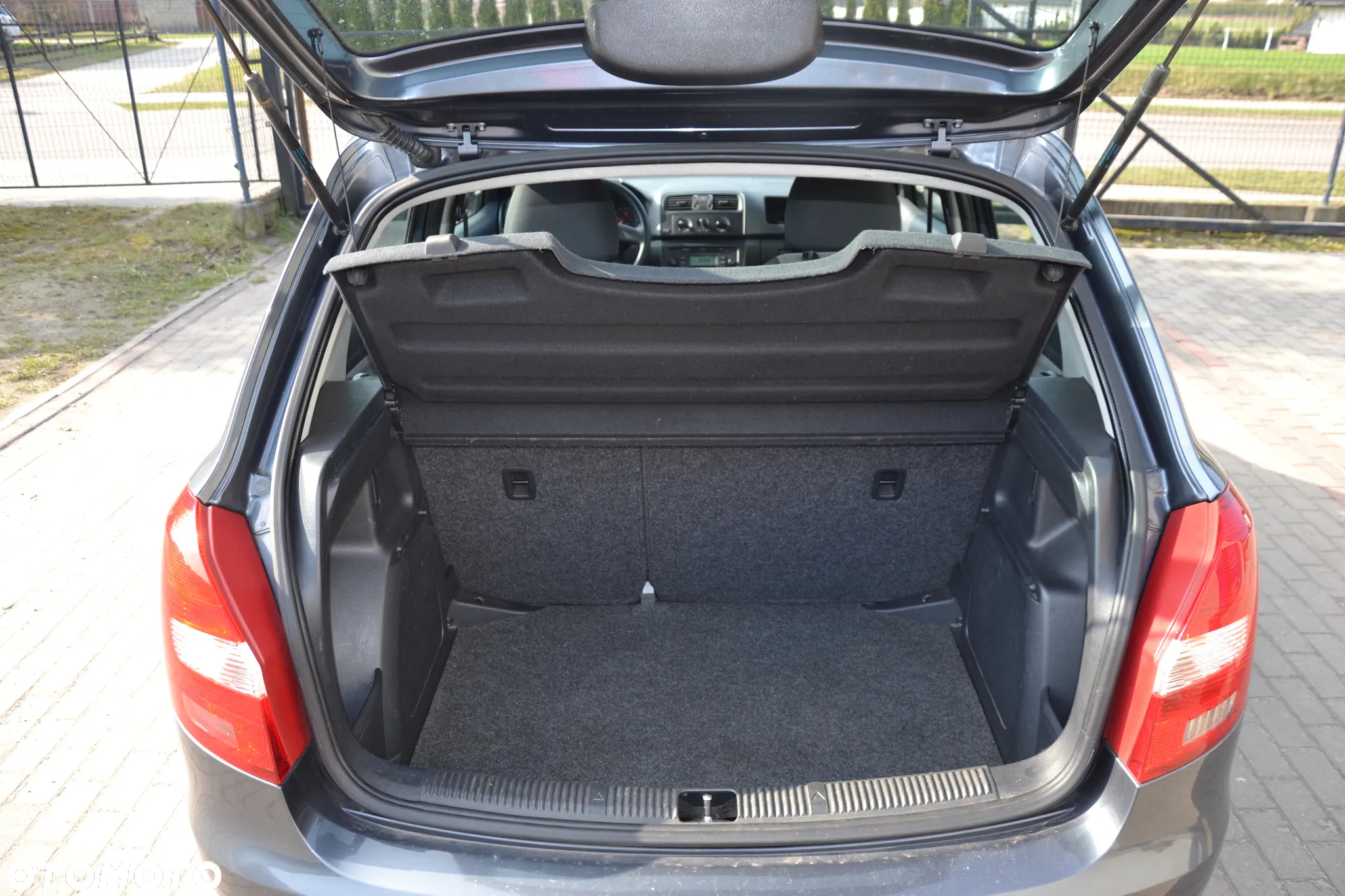 Skoda Fabia 1.2 HTP - 15