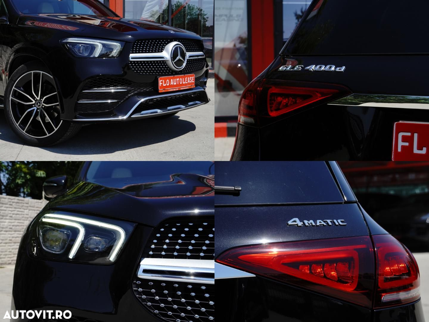Mercedes-Benz GLE - 39