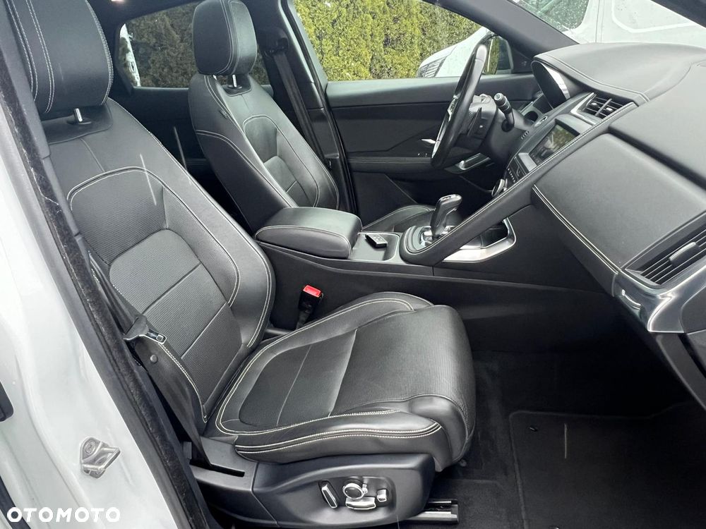 Jaguar E-Pace D180 AWD R-Dynamic S - 16