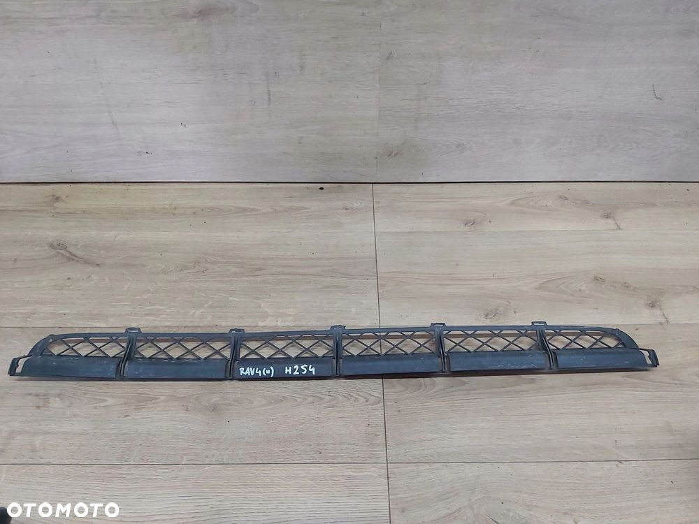 Toyota Rav4 II XA20 grill atrapa kratka zderzaka przód 01-03 r 53112-42020 - 1