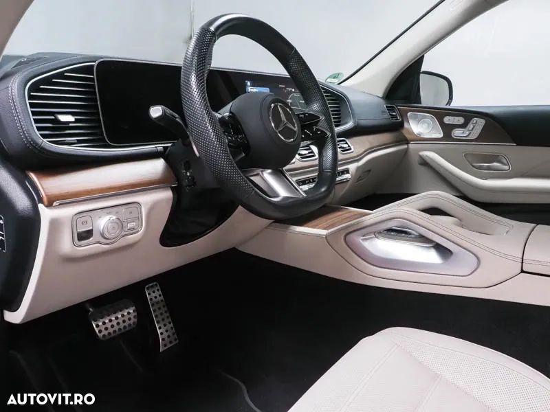 Mercedes-Benz GLS 350 d 4Matic 9G-TRONIC AMG Line Advanced Plus - 7