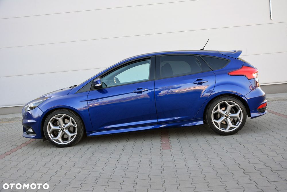 Ford Focus 2.0 TDCi ST - 5