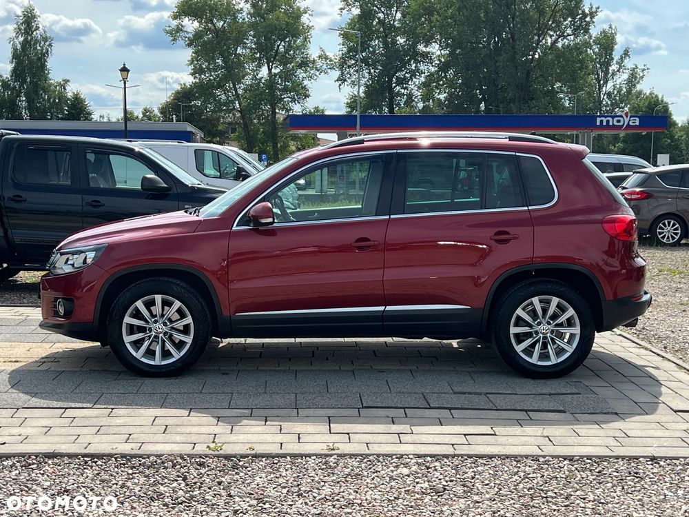 Volkswagen Tiguan 2.0 TSI 4Motion Lounge Sport & Style - 13