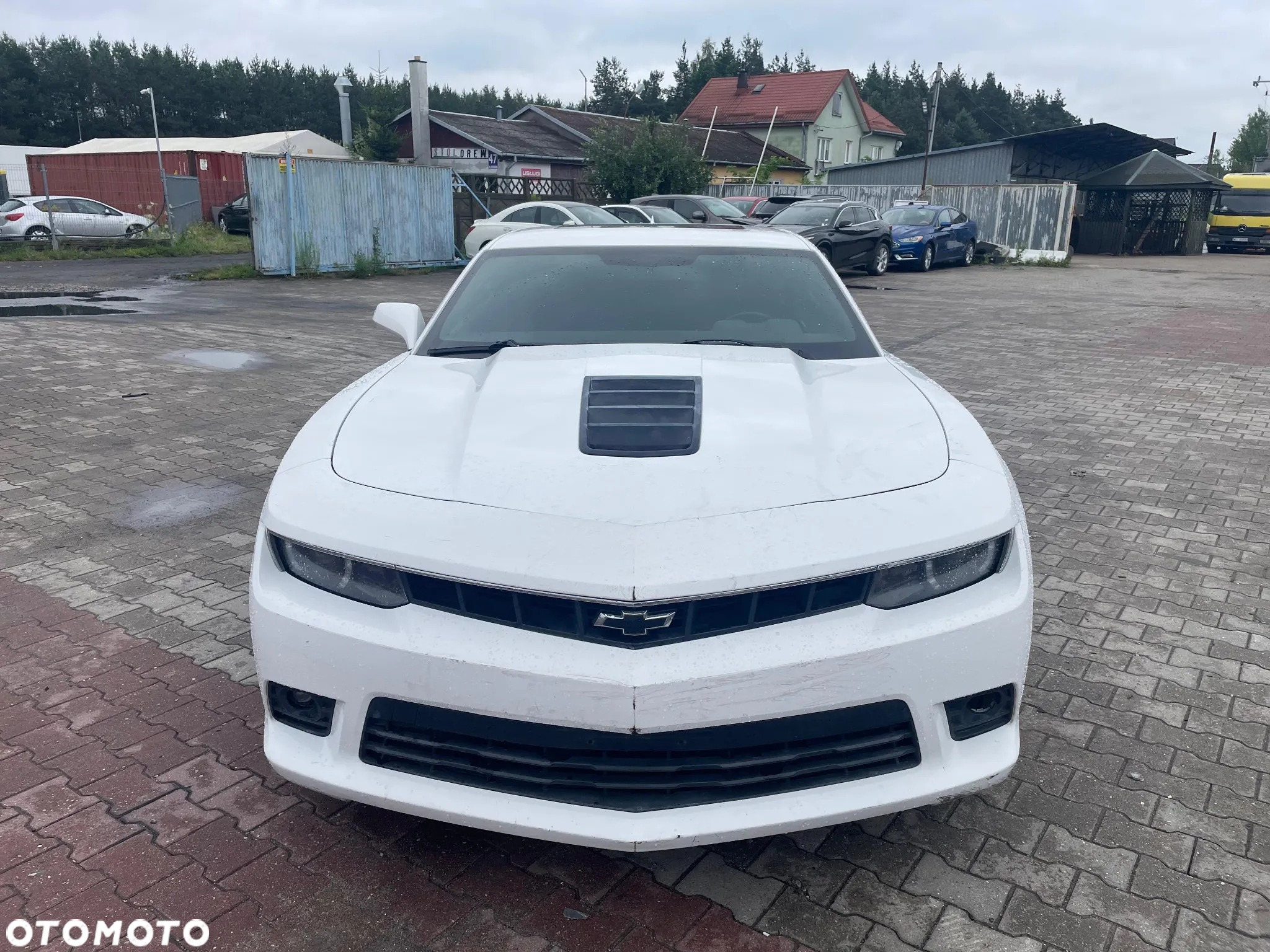 Chevrolet Camaro Coupe 6.2 V8 - 4