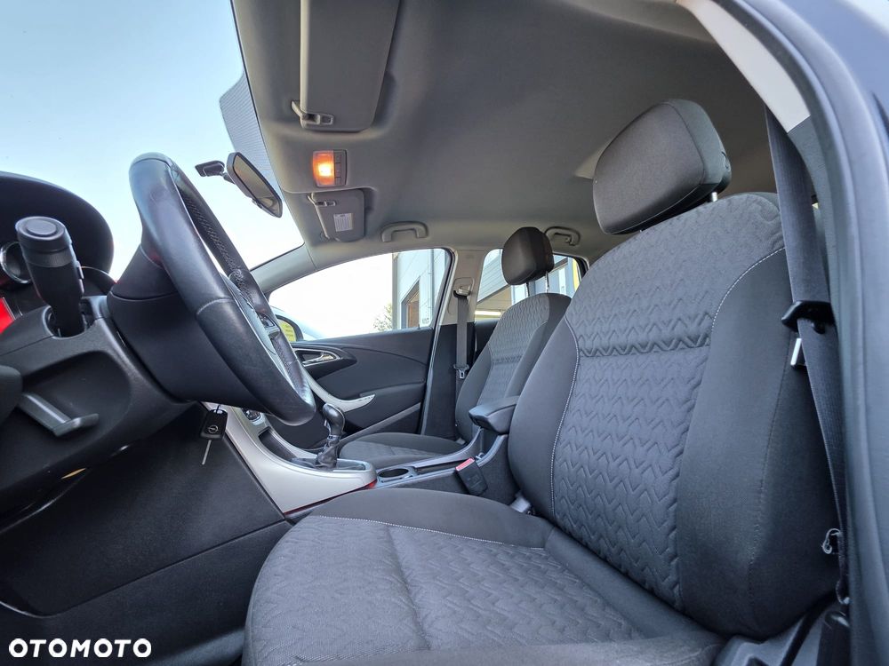 Opel Astra 1.4 Turbo Active - 14