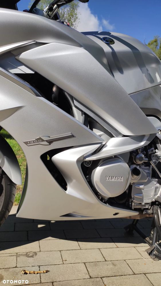Yamaha FJR - 14
