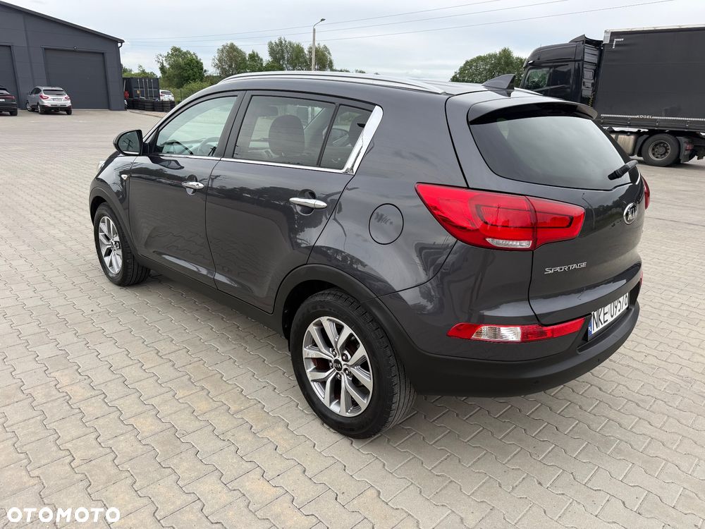 Kia Sportage 1.7 CRDI 2WD Vision - 6