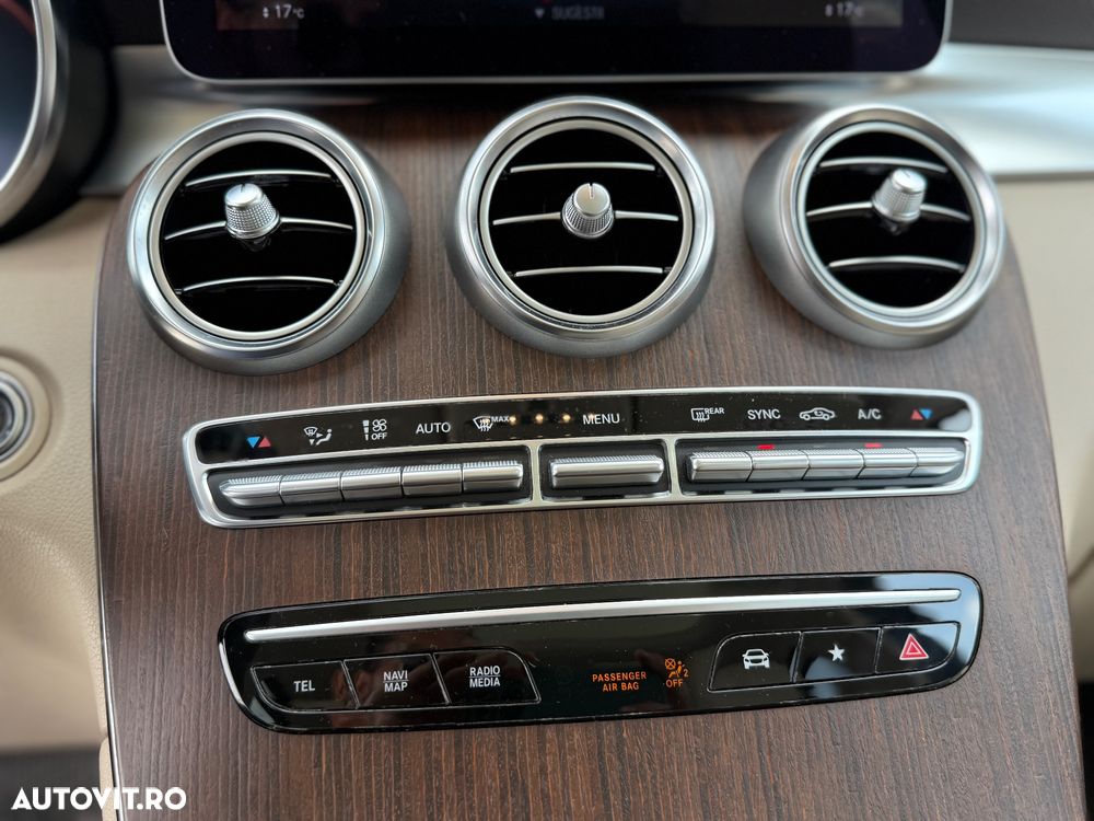 Mercedes-Benz GLC 220 d 4MATIC 9G-TRONIC AMG Line - 9