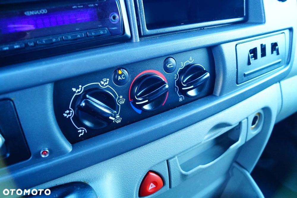 Renault MASTER 2.5 DCI 145KM KLIMA - 16