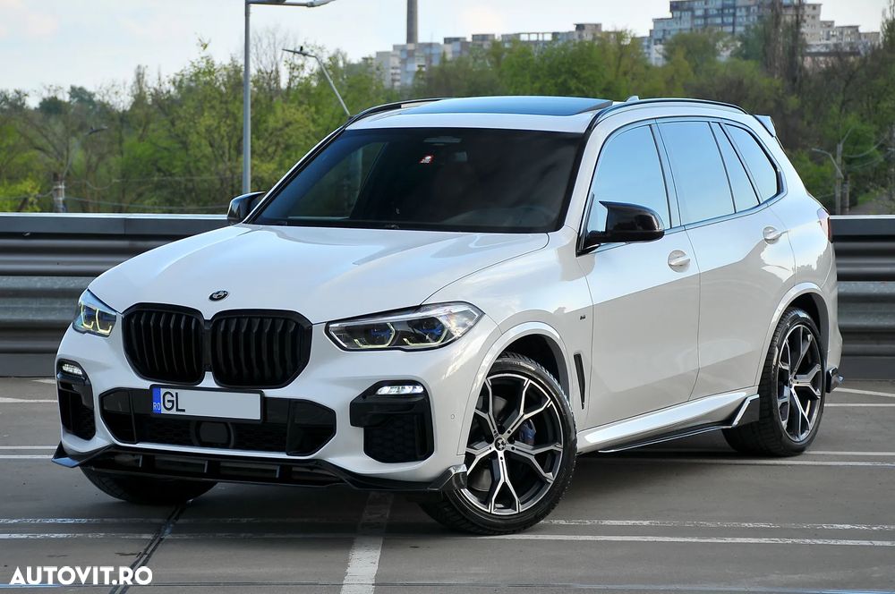 BMW X5 M - 9