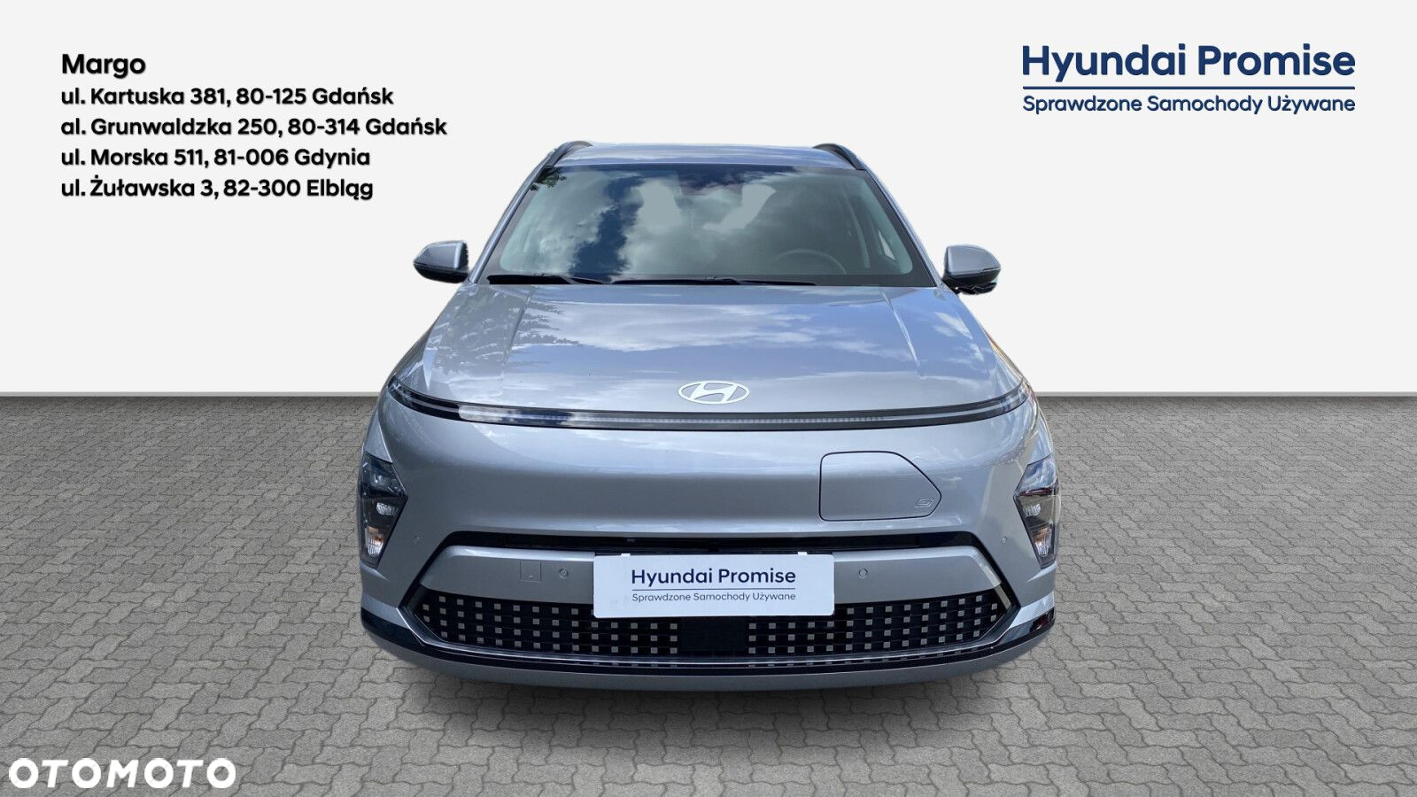 Hyundai Kona Electric 65kWh Executive - 9