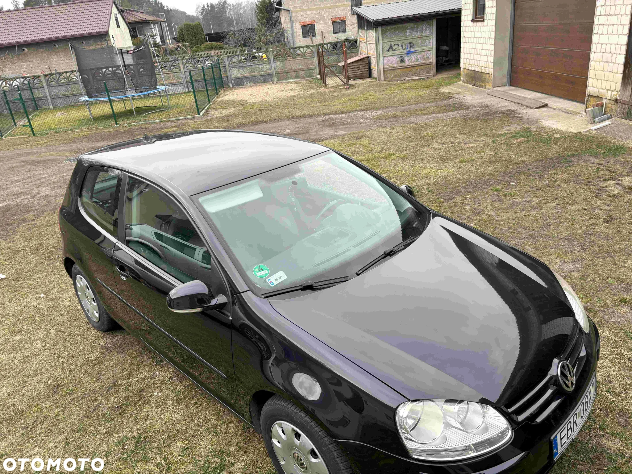 Volkswagen Golf V 1.4 Comfortline - 3