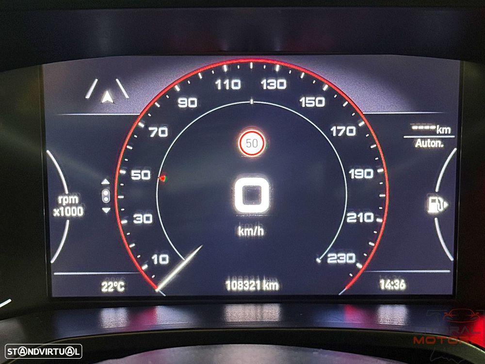 Fiat Tipo Station Wagon - 26