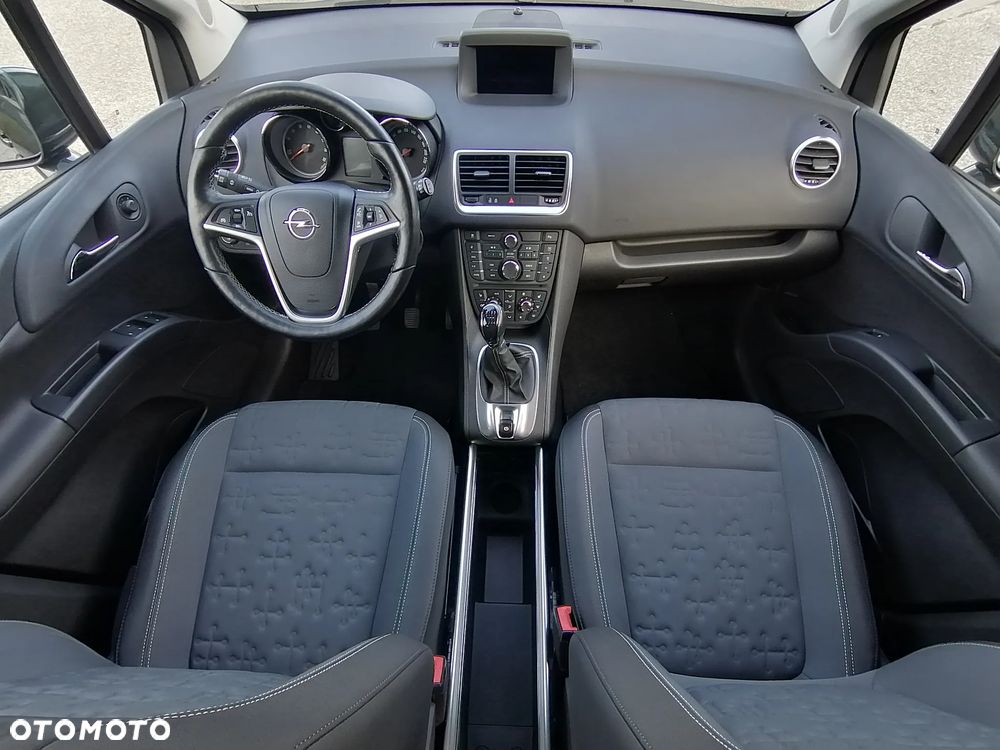 Opel Meriva 1.4 Active - 24