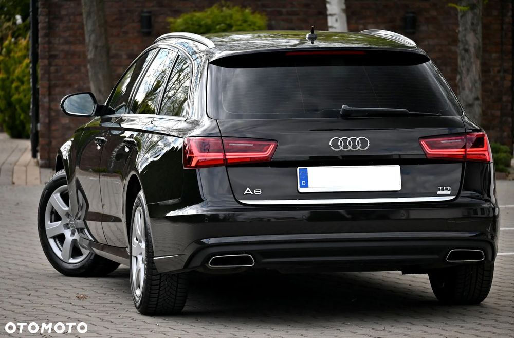 Audi A6 Avant 2.0 TDI Ultra S tronic - 15