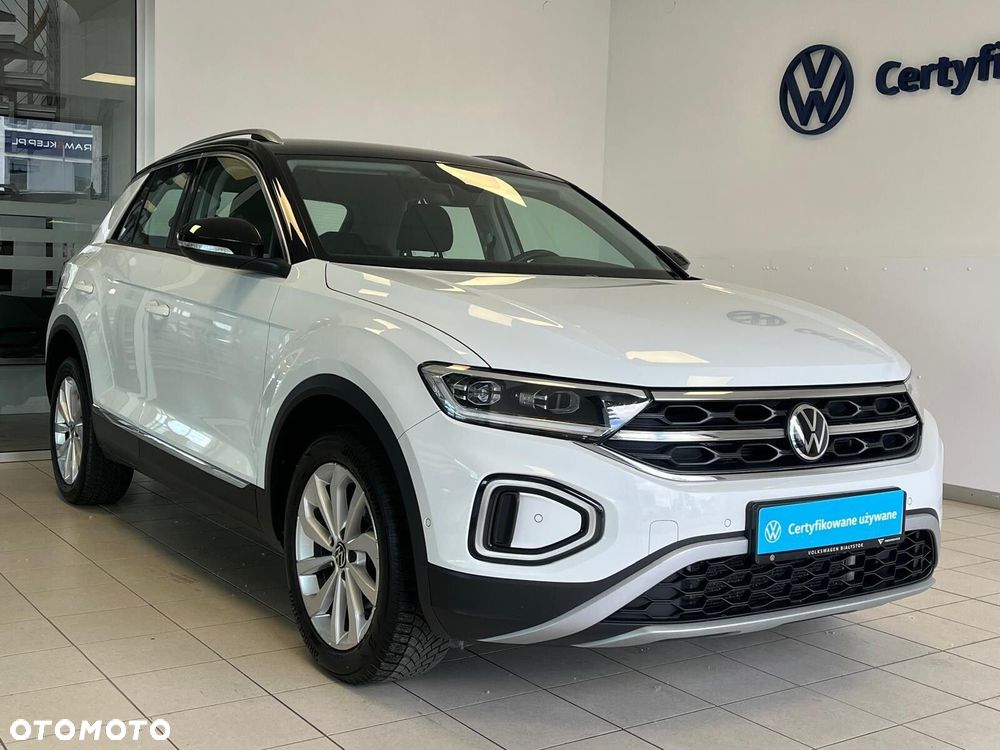 Volkswagen T-Roc 1.5 TSI Style - 6
