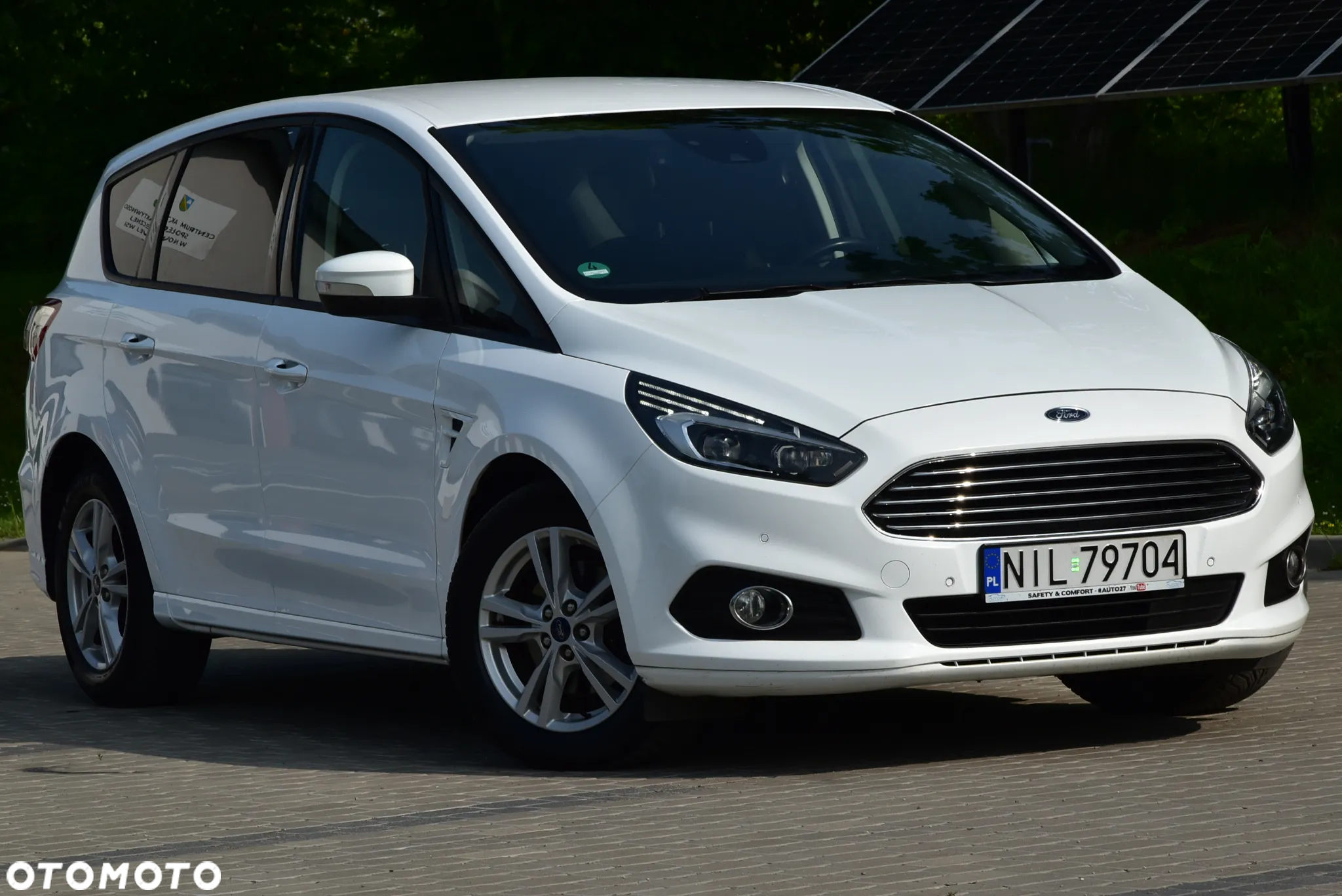 Ford S-Max 2.0 EcoBlue Titanium - 35