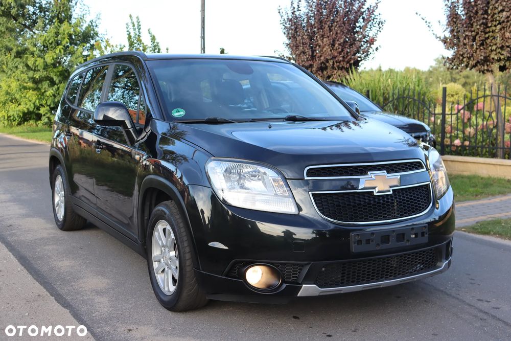 Chevrolet Orlando 1.8 LT - 9