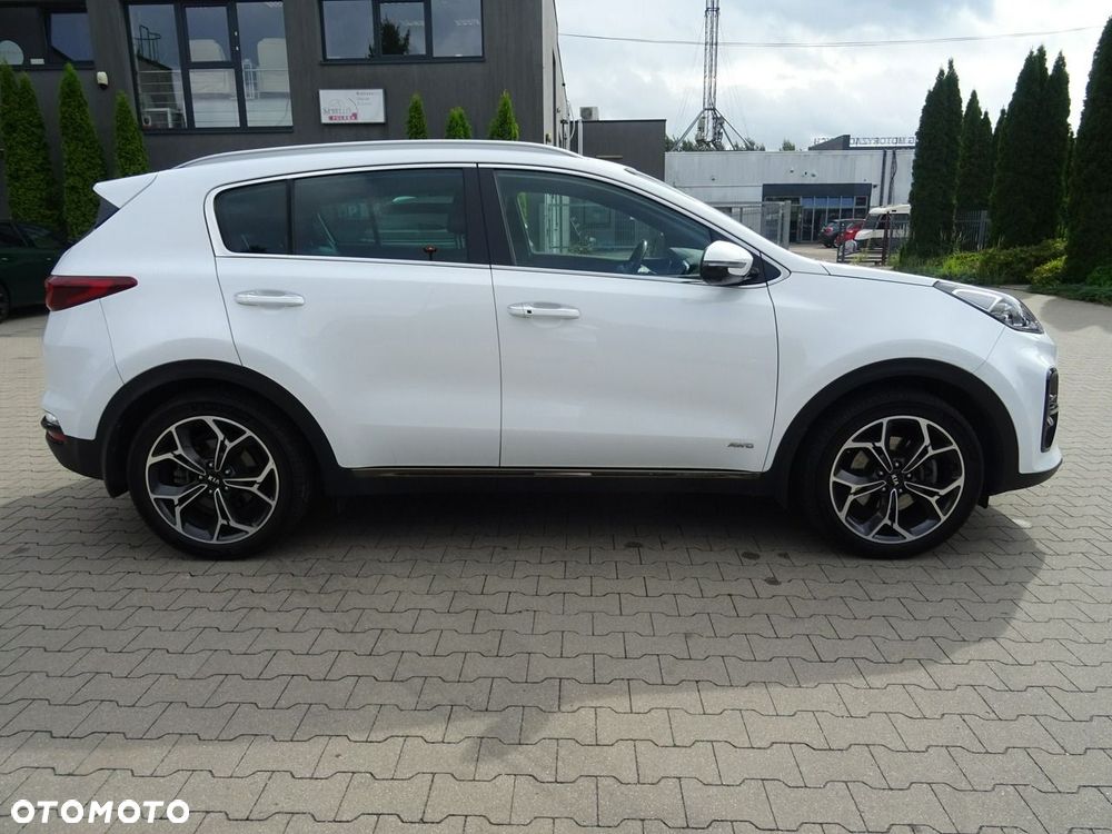 Kia Sportage - 6