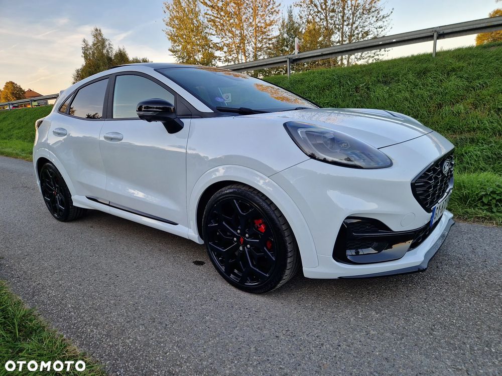 Ford Puma - 1