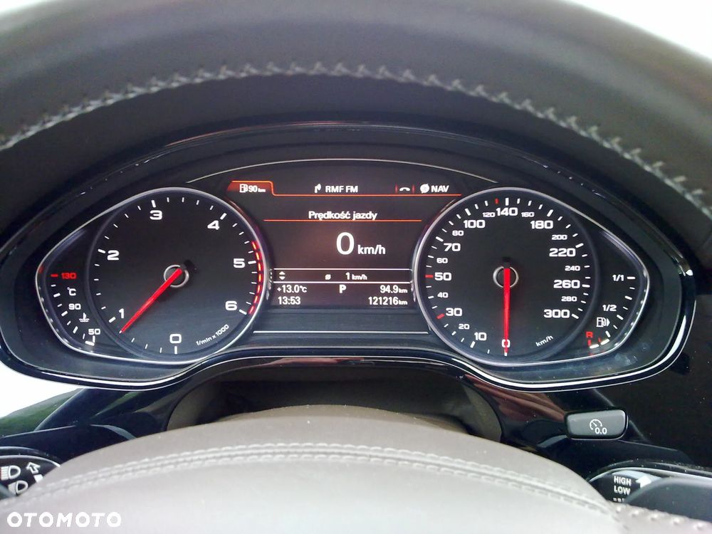 Audi A8 3.0 TDI ultra DPF quattro tiptronic - 28