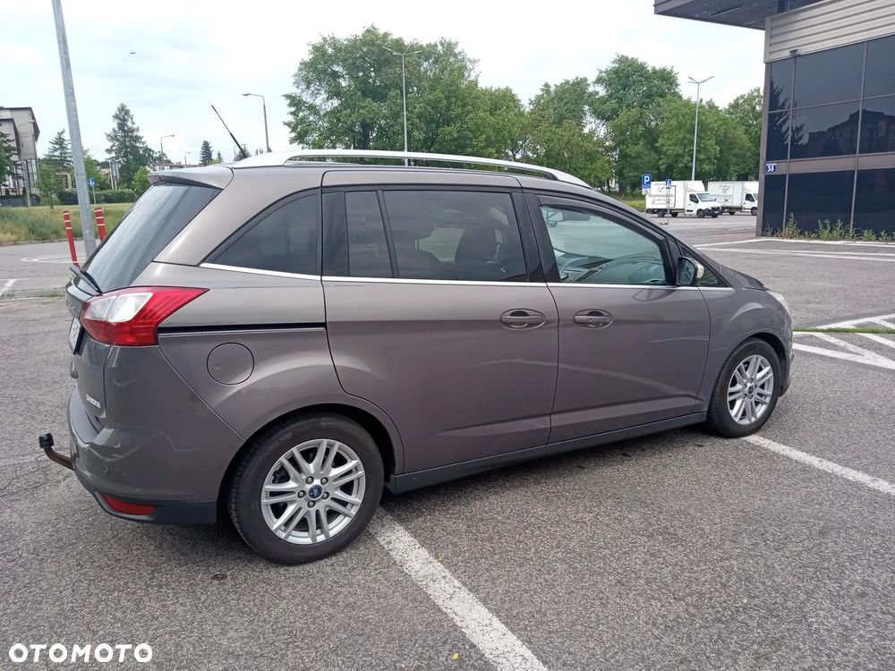 Ford Grand C-MAX 2.0 TDCi Titanium - 5