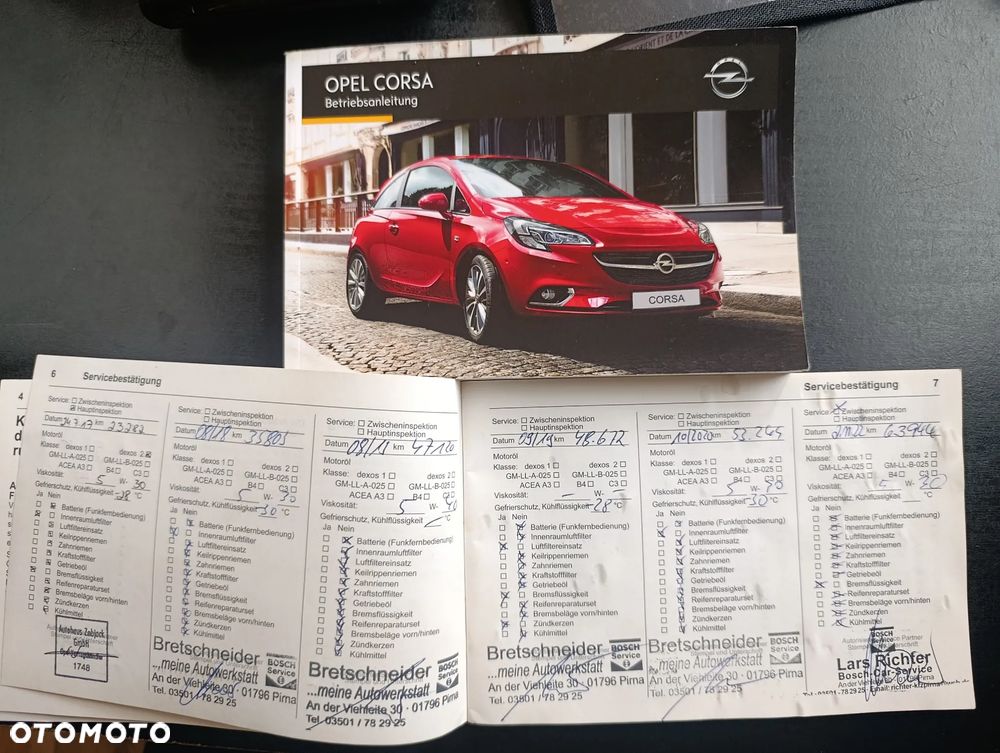 Opel Corsa - 24