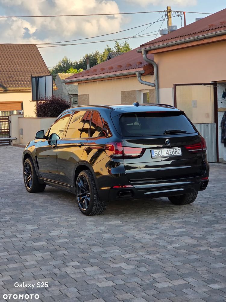 BMW X5 xDrive40d - 9