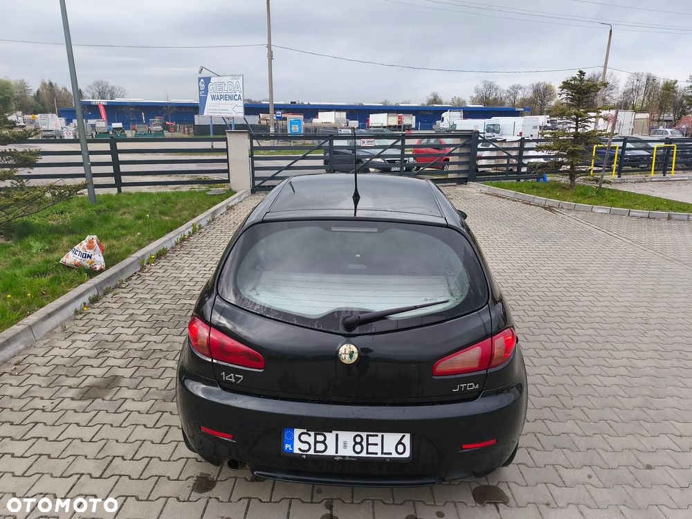 Alfa Romeo 147 - 7