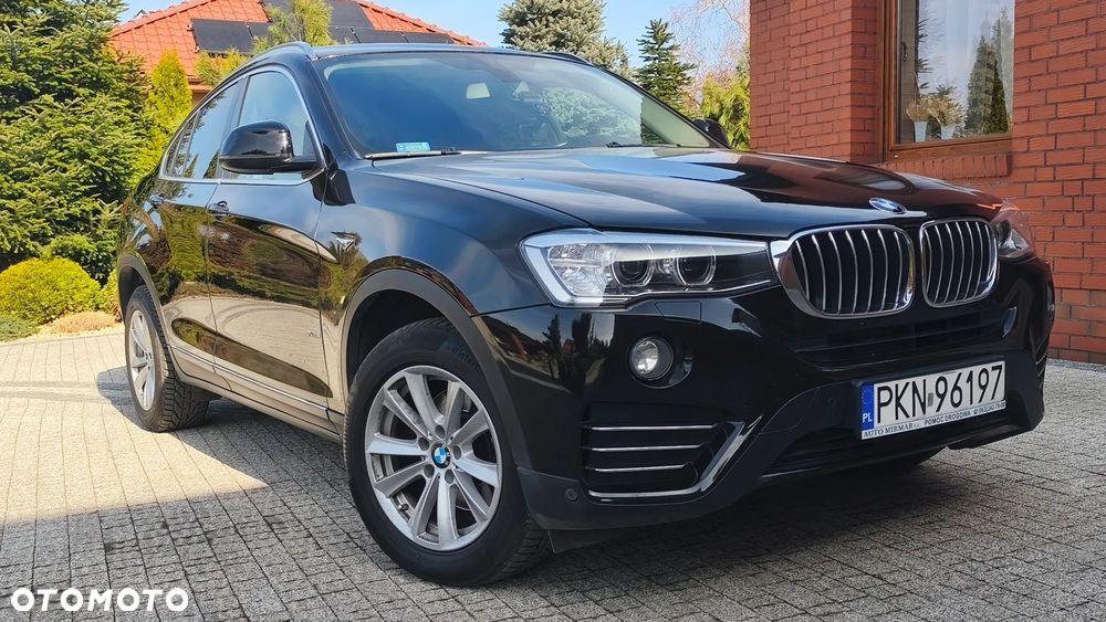 BMW X4 xDrive20d - 1