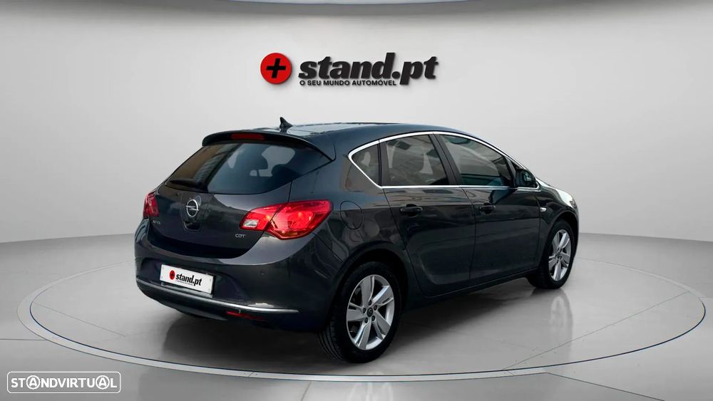 Opel Astra 1.6 CDTi Cosmo Start/Stop - 5