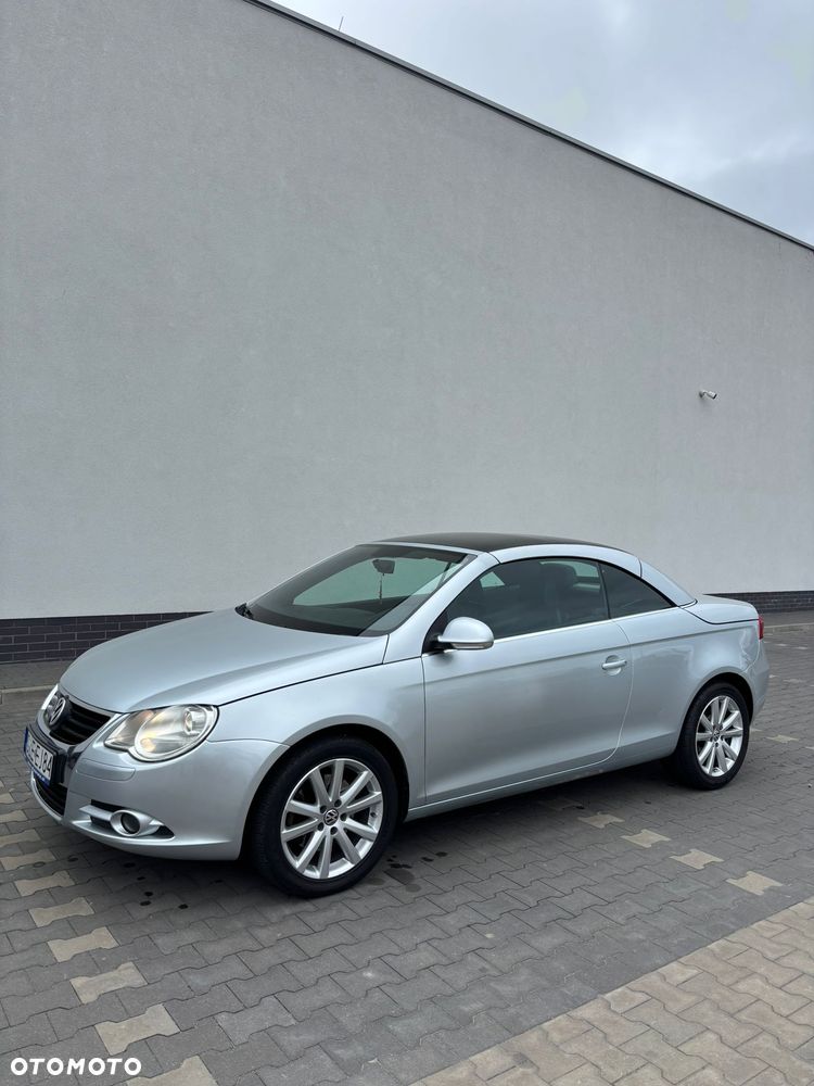 Volkswagen Eos - 3