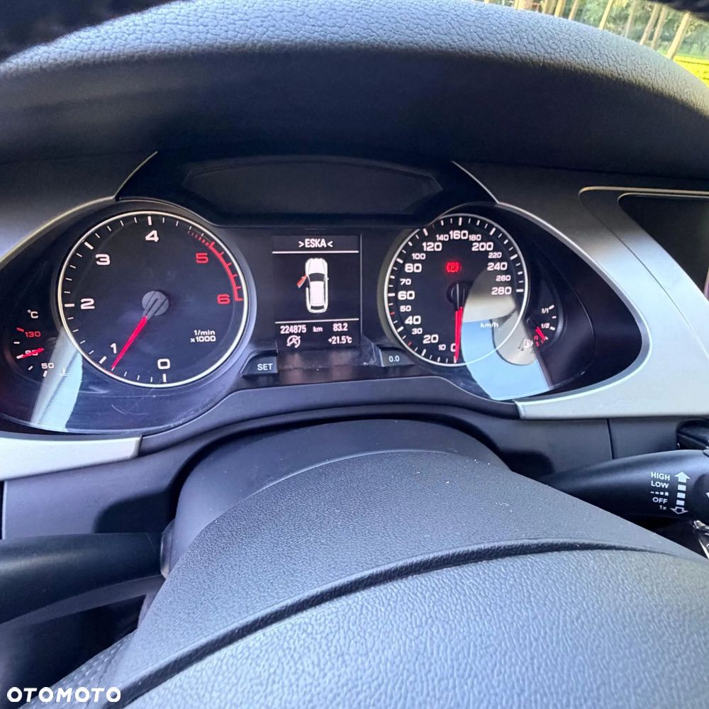 Audi A4 Avant 2.0 TDI DPF S line Sportpaket - 22