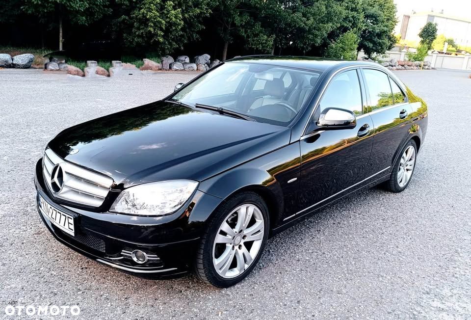 Mercedes-Benz Klasa C 180 Kompressor Avantgarde - 2