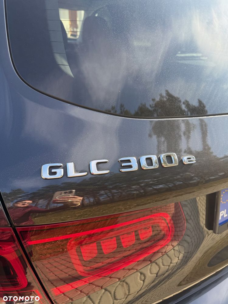 Mercedes-Benz GLC 300 de 4-Matic - 16