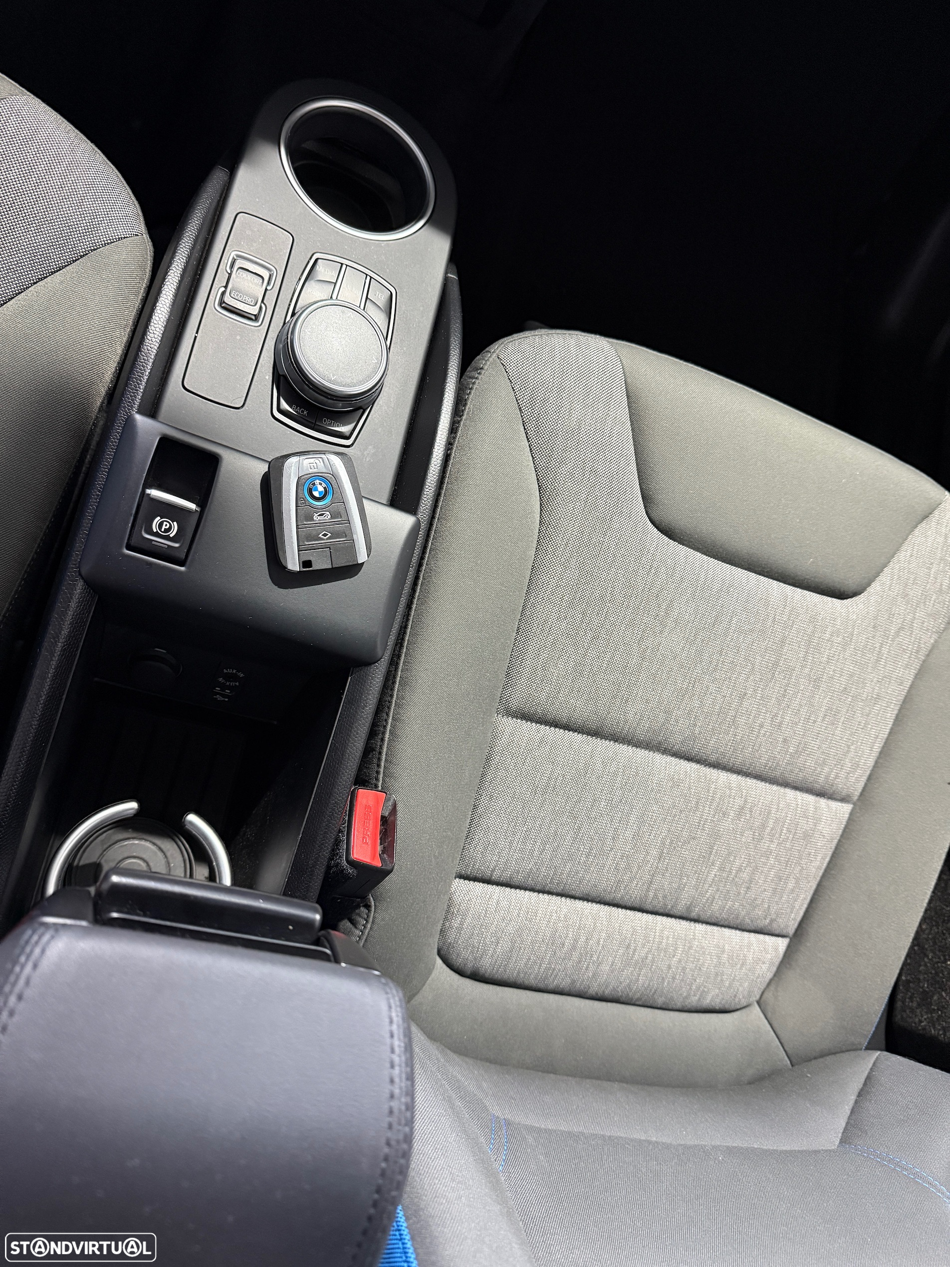 BMW i3 (94 Ah) Range Extender - 32