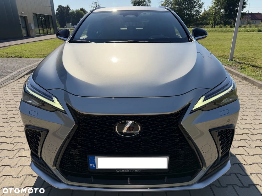 Lexus NX 450h+ F Sport AWD - 2