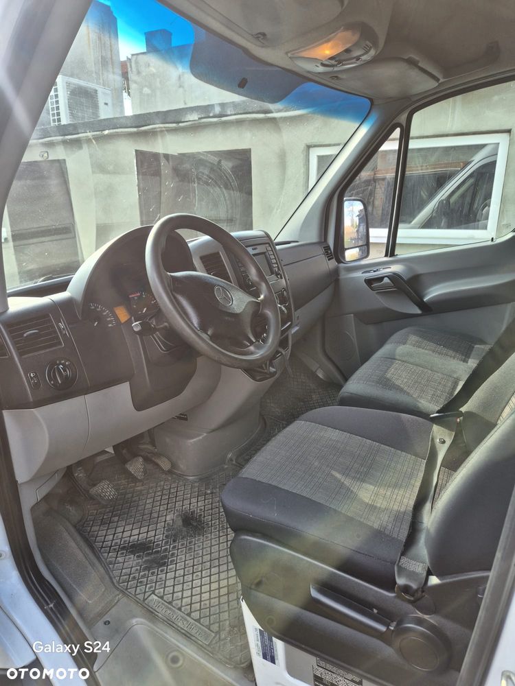 Mercedes-Benz Sprinter 906.235 - 3