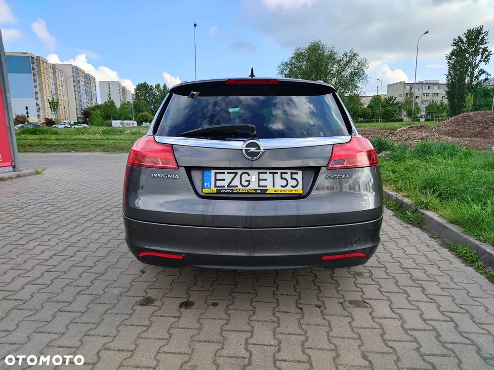 Opel Insignia 2.0 CDTI Sport - 4