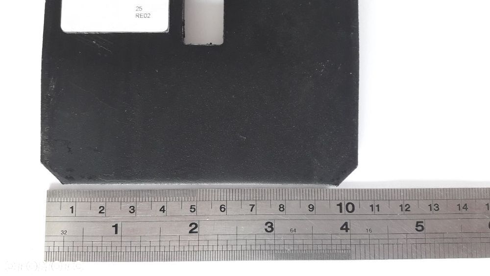 Skrobak wału Packer brony Kverneland MA8008090 - 2