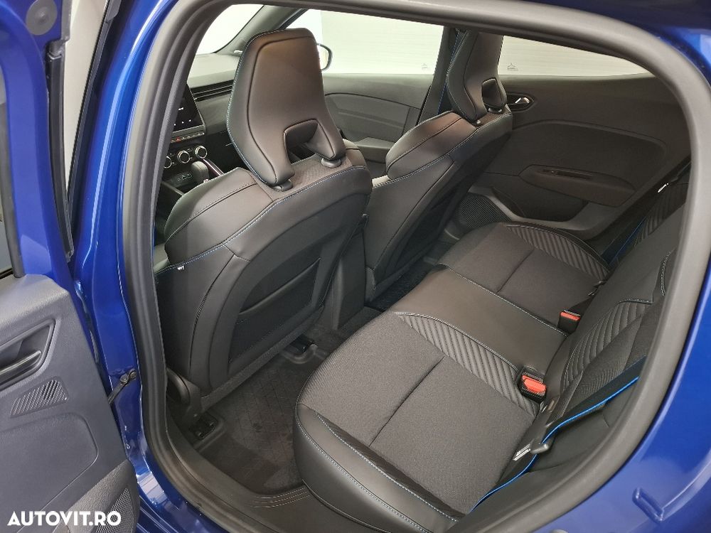 Renault Clio V E-Tech 145 Esprit Alpine - 15